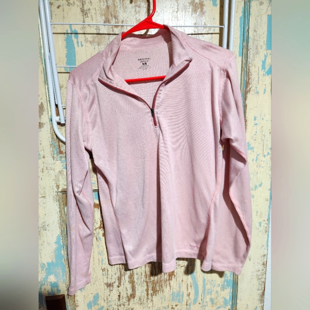 Patagonia 3/4 Zip Sweater SZ M